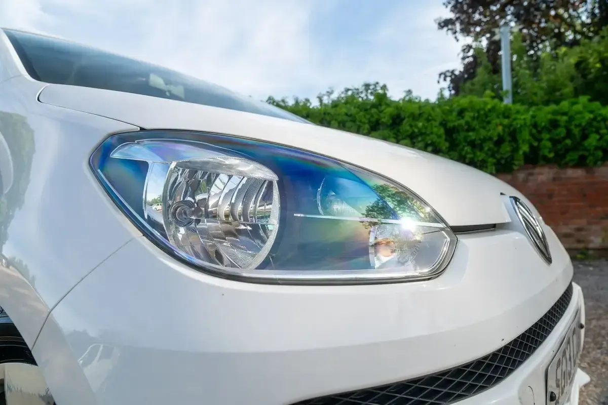 Used VW up! move up! 2013 White Hatchback