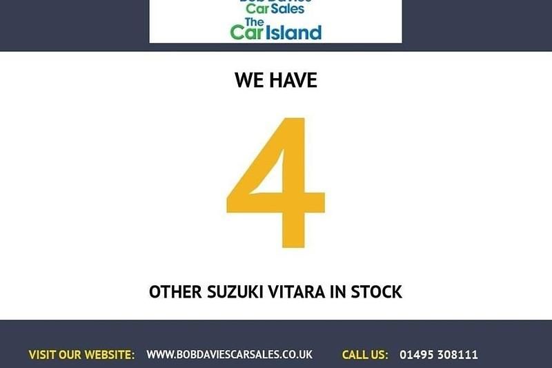 Used 2019 Suzuki Vitara SZ-T | £10,150 (Fair price) - Image 1/1
