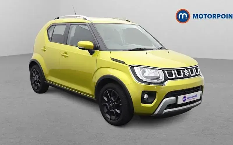 Gebraucht Suzuki Ignis SZ5 83 PS (61 kW) 2023 SUV