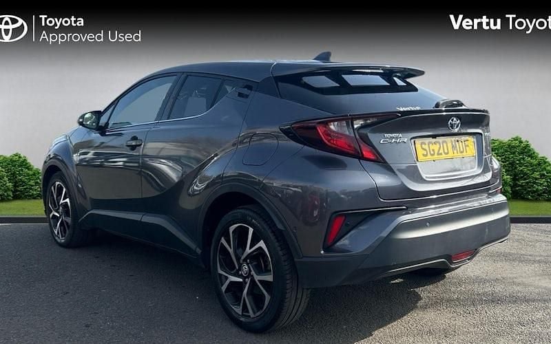 Used Toyota C-HR Design 122 HP (89 kW) 2023 SUV