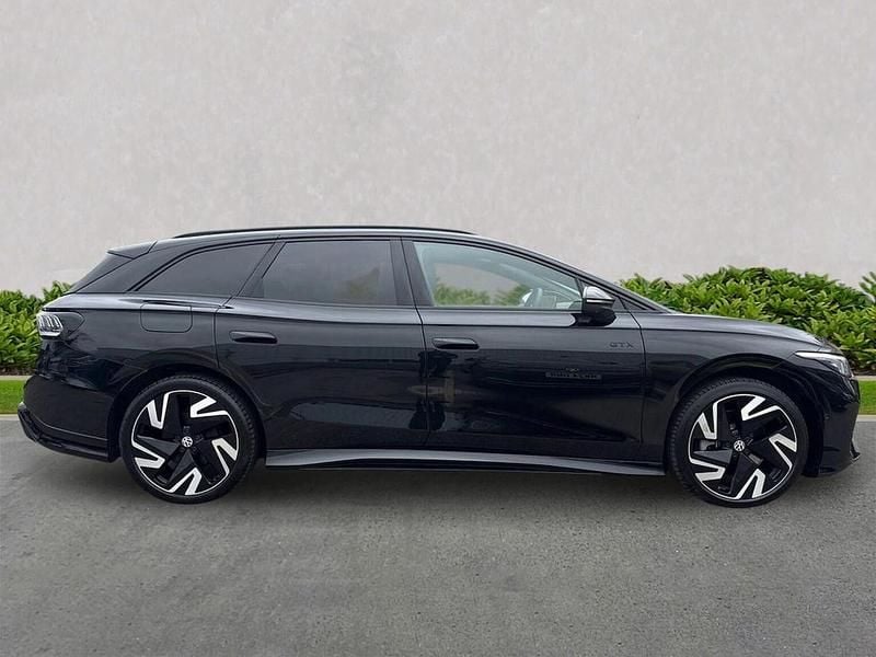 Used VW ID.7 GTX 250 kW (340 HP) 2026 Black Estate