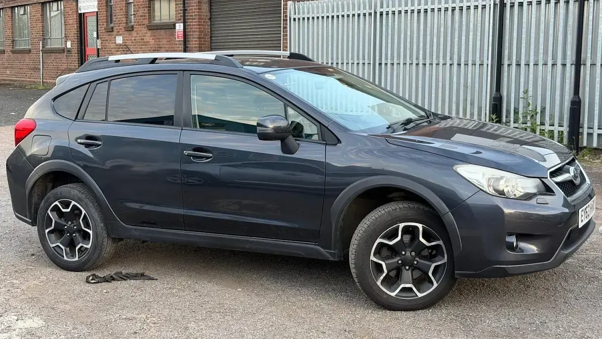 Used Subaru XV 2013 Grey SUV