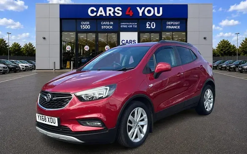 Used Vauxhall Mokka Active 140 HP (102 kW) 2019 SUV