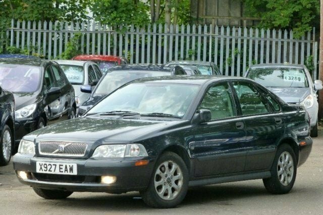 Used Volvo S40 122 HP (89 kW) 2000 Sedan