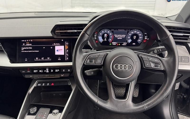 Used 2024 Audi A3 Sportback Sport Hatchback | £16,849 (Super price) - Image 1/4