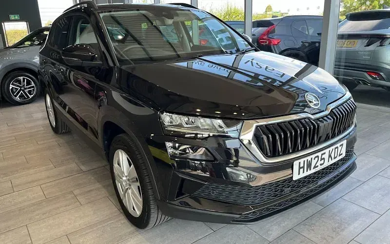 Used Skoda Karoq SE 150 HP (110 kW) 2026 SUV