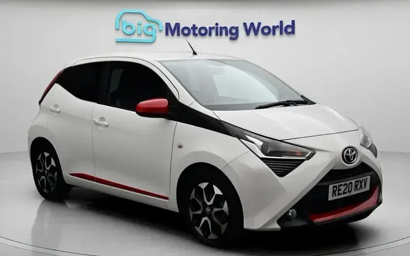 Used Toyota Aygo Trend 72 HP (52 kW) 2020 Hatchback