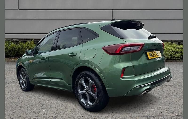 Used Ford Kuga ST-Line 239 HP (175 kW) 2025 Green SUV