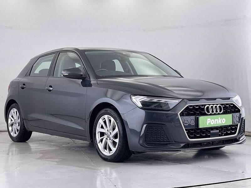 Grey Used 2019 Audi A1 Sportback Sport Hatchback | £14,260 (Fair price) - Image 1/3