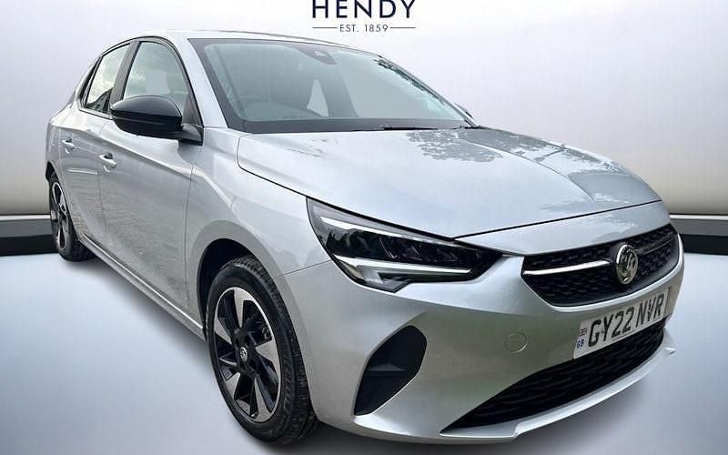 Used 2022 Vauxhall Corsa-e Hatchback | £11,999 (Fair price) - Image 1/4