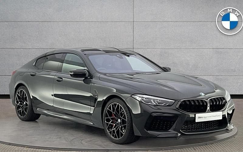 Used 2025 BMW M8 Competition Edition Coupe | £73,950 (Super price) - Image 1/4
