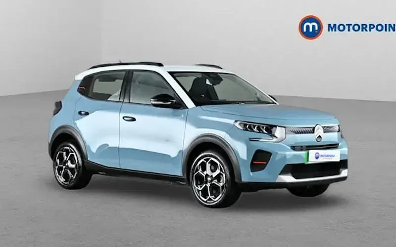 Begagnad Citroën e-C3 83 kW (113 HK) 2026 Halvkombi