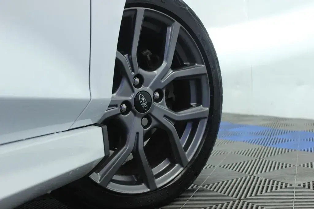 Used Ford Fiesta ST-Line 2022 White Hatchback