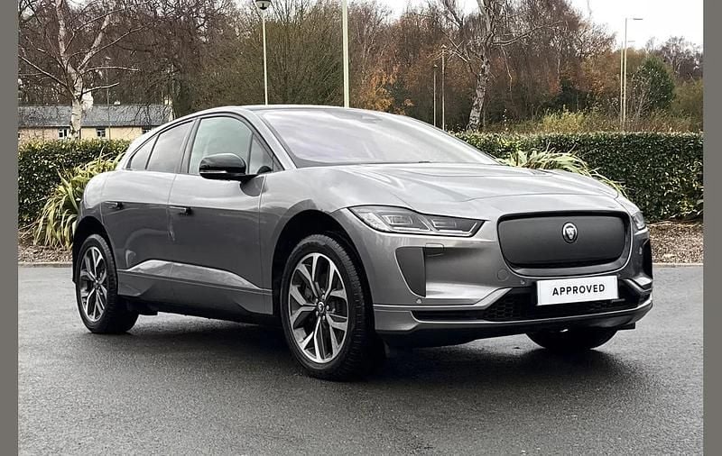 Used Jaguar I-Pace R-Dynamic 294 kW (400 HP) 2023 Grey SUV