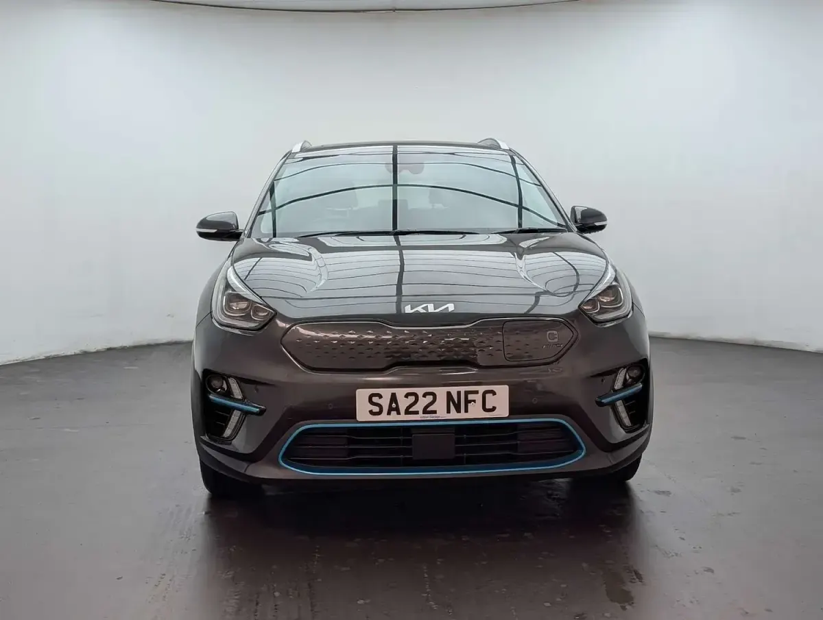 Used Kia e-Niro 2022 Grey SUV