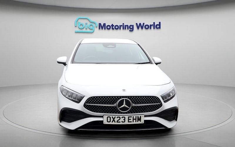 Used Mercedes A200 Executive 163 HP (119 kW) 2026 Hatchback