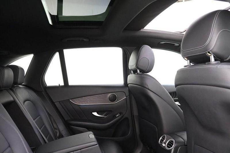 Used Mercedes GLC220 AMG 2019 White SUV