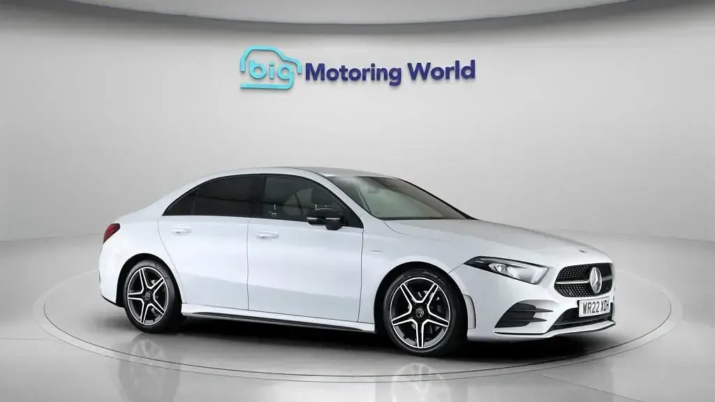 Used Mercedes A180 Executive 136 HP (100 kW) 2022 Sedan