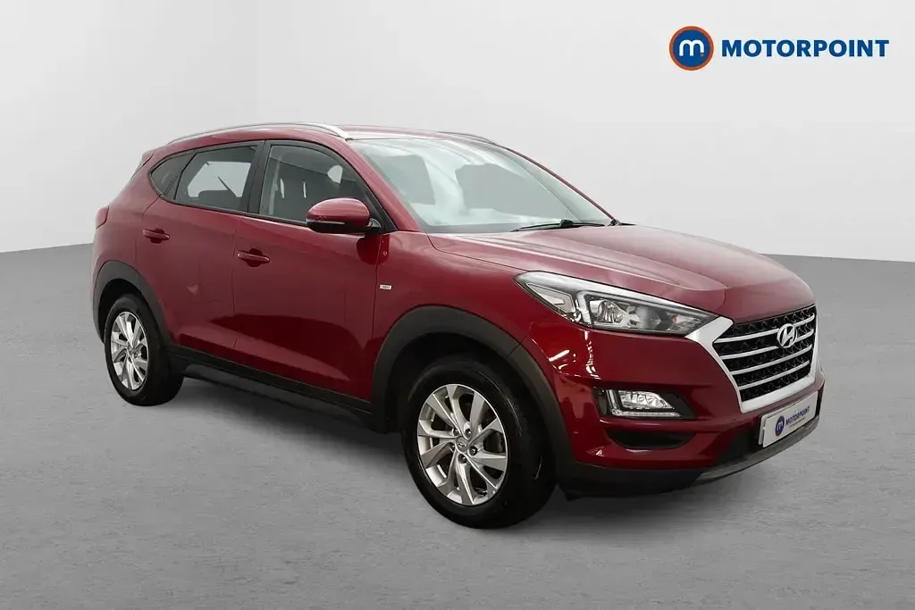 Used Hyundai Tucson SE 116 HP (85 kW) 2020 SUV