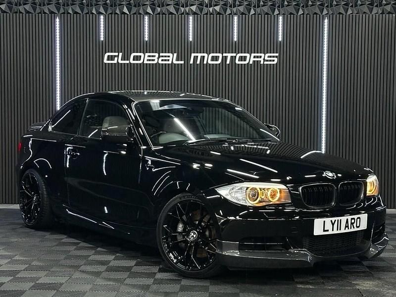 Black Used 2011 BMW 135 Coupé M Sport Coupe | £11,995 - Image 1/4