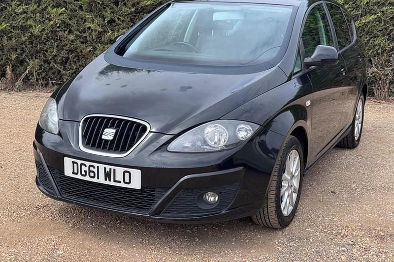 Black Used 2011 Seat Altea XL SE MPV | £2,485 (Fair price) - Image 1/1
