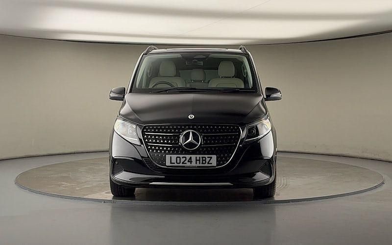 Used Mercedes V220 163 HP (119 kW) 2020 MPV