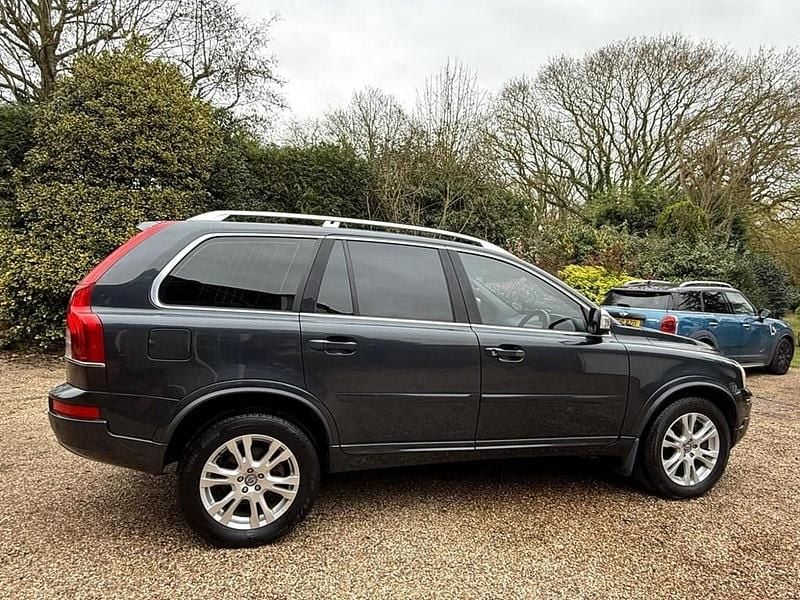 Used Volvo XC90 SE Lux 200 HP (147 kW) 2013 Grey SUV