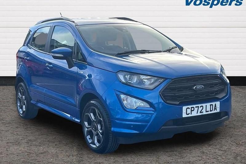 Used Ford Ecosport ST-Line 140 HP (102 kW) 2023