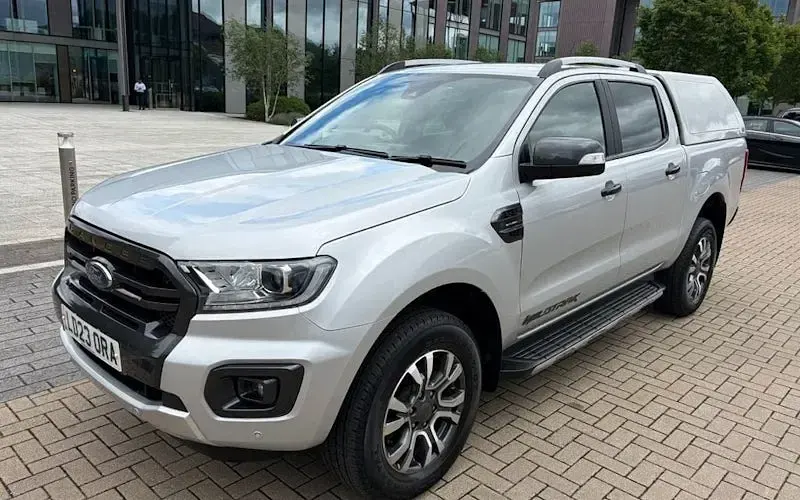 Used Ford Ranger Wildtrack 213 HP (156 kW) 2022 Pickup