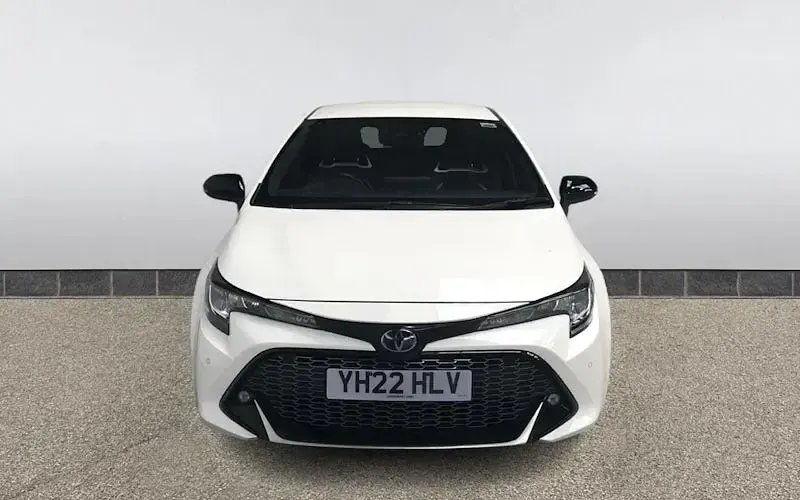 Used Toyota Corolla Sport 122 HP (89 kW) 2022 Hatchback