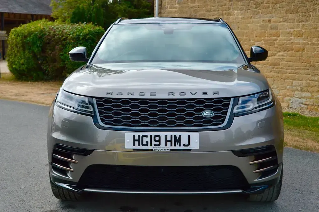 Used Land Rover Range Rover Velar HSE Dynamic 2019 Silver SUV