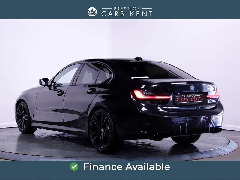 Used BMW M340 Comfort Edition 2022 Black Sedan