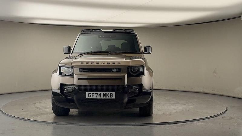 Used Land Rover Defender HSE Dynamic 250 HP (183 kW) 2024 Gondwana stone SUV