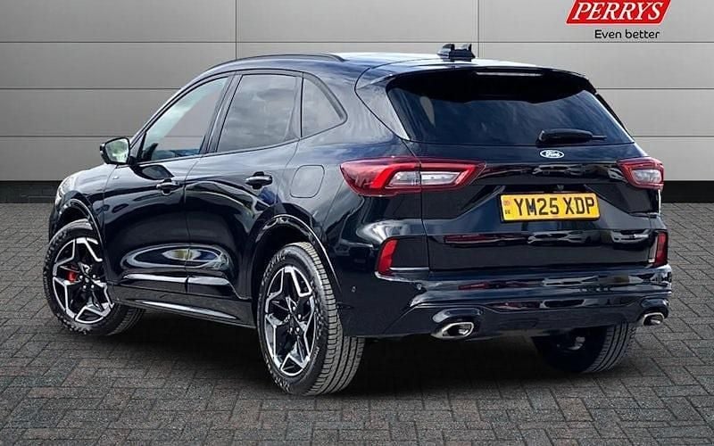 Used Ford Kuga ST-Line X 179 HP (131 kW) 2026 SUV