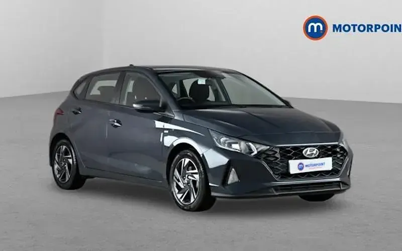 Używany Hyundai i20 SE 101 KM (74 kW) 2023 Hatchback