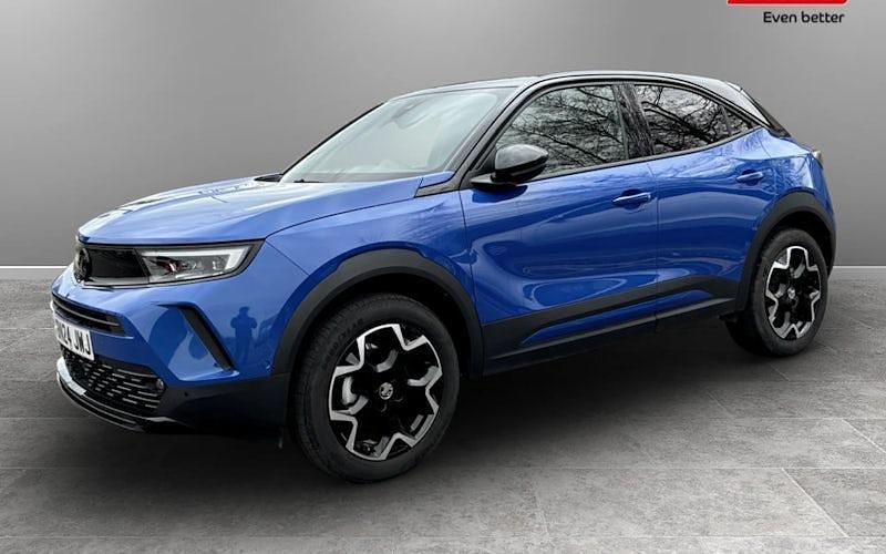 Used Vauxhall Mokka Ultimate 131 HP (96 kW) 2025 SUV