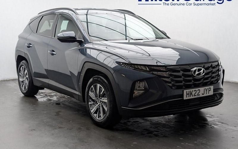 Used 2024 Hyundai Tucson SE SUV | £15,650 (Super price) - Image 1/4