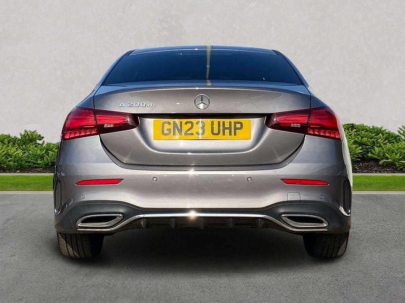 Used Mercedes A200 Executive 2023 Grey Sedan