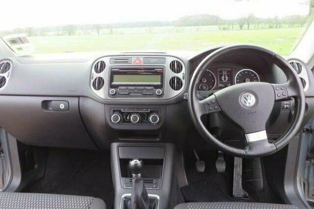 Used VW Tiguan S 2010 SUV
