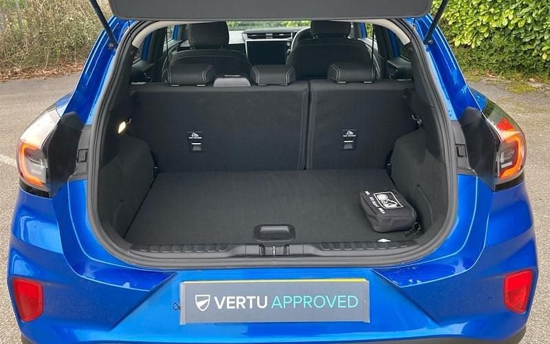 Used Ford Puma Titanium 125 HP (91 kW) 2026 SUV