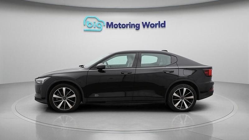 Used Polestar 2 300 kW (408 HP) 2021 Hatchback