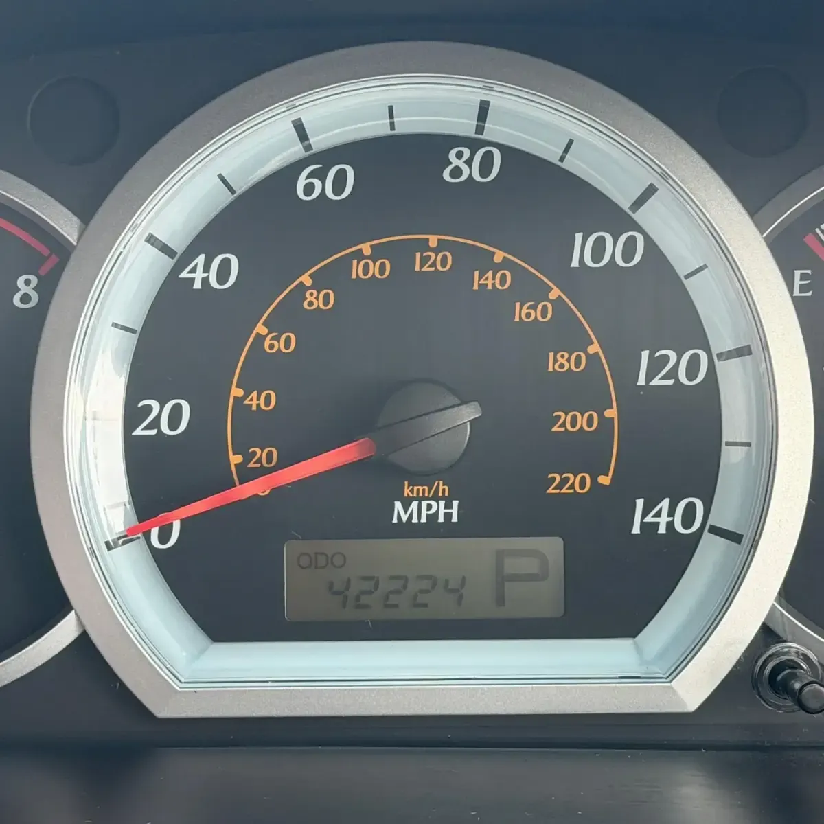 Used Chevrolet Lacetti SX 122 HP (89 kW) 2010 Grey Hatchback