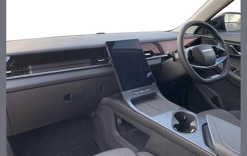 Used Jaecoo 5 155 kW (211 HP) 2025 Black SUV