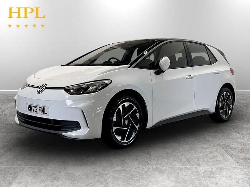 Usado VW ID.3 Pro 150 kW (204 HP) 2023 Branco Citadino