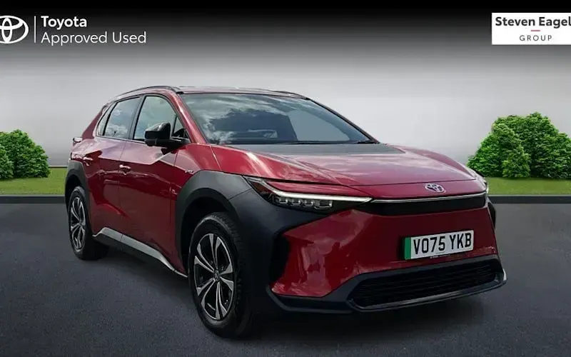 Used Toyota bZ4X 150 kW (204 HP) 2026 SUV