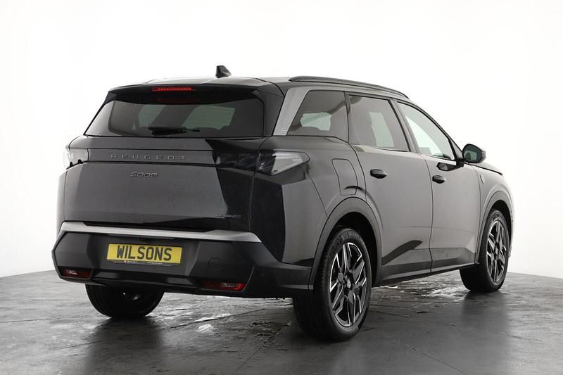 Used Peugeot 5008 Allure 134 HP (98 kW) 2025 Grey Hatchback