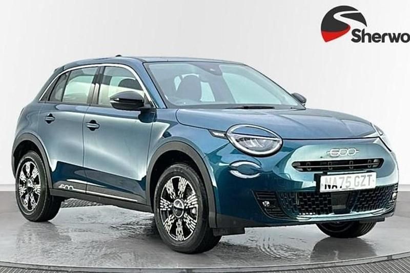 New 2025 Fiat 600 SUV | £20,495 - Image 1/1