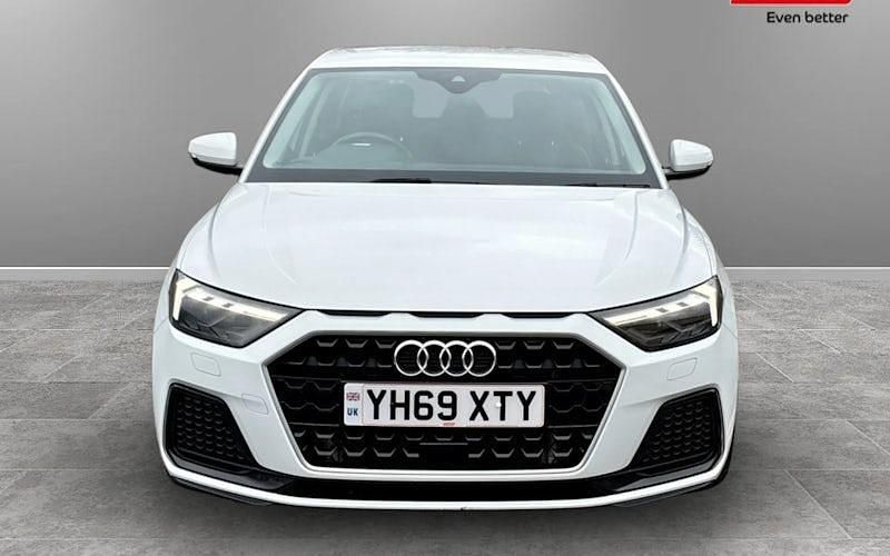 Used Audi A1 Sportback Sport 116 HP (85 kW) 2026 Hatchback