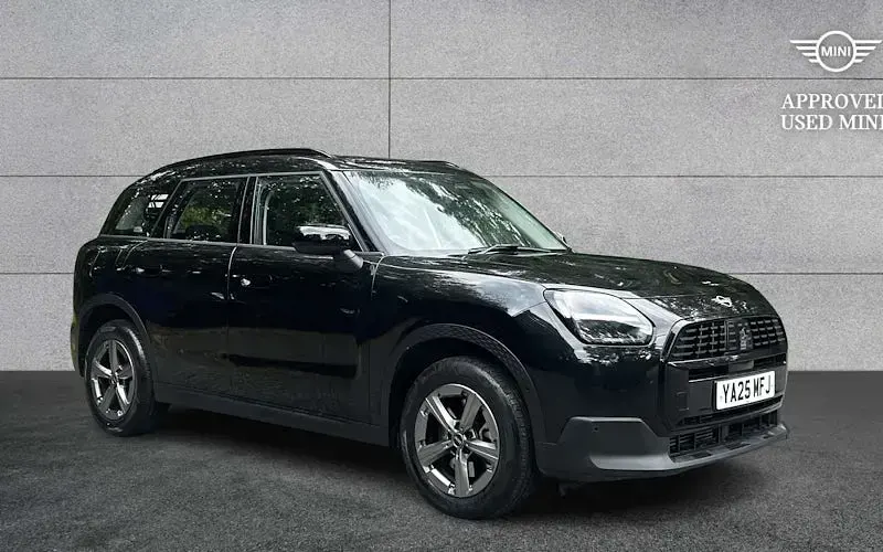 Used Mini Countryman Classic 170 HP (125 kW) 2025 SUV