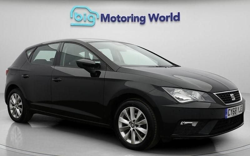 Used 2020 Seat Leon SE Hatchback | £10,000 (Good price) - Image 1/4